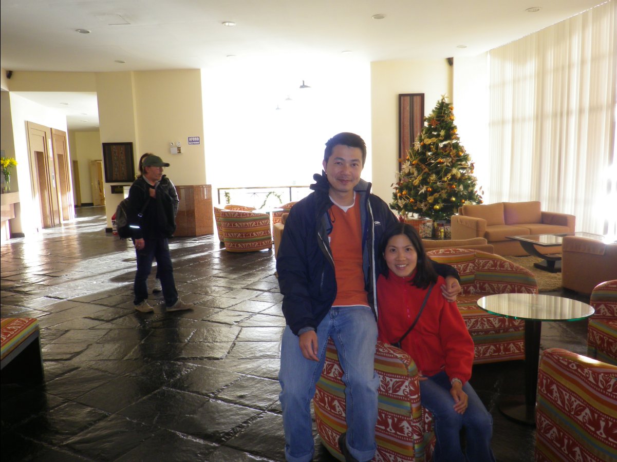 Hotel Jose Antonio - Puno13